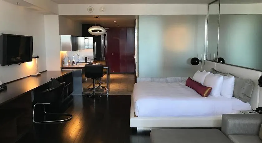 Luxury Studio Strip View No Resort Fee Palms Place Las Vegas Verenigde Staten