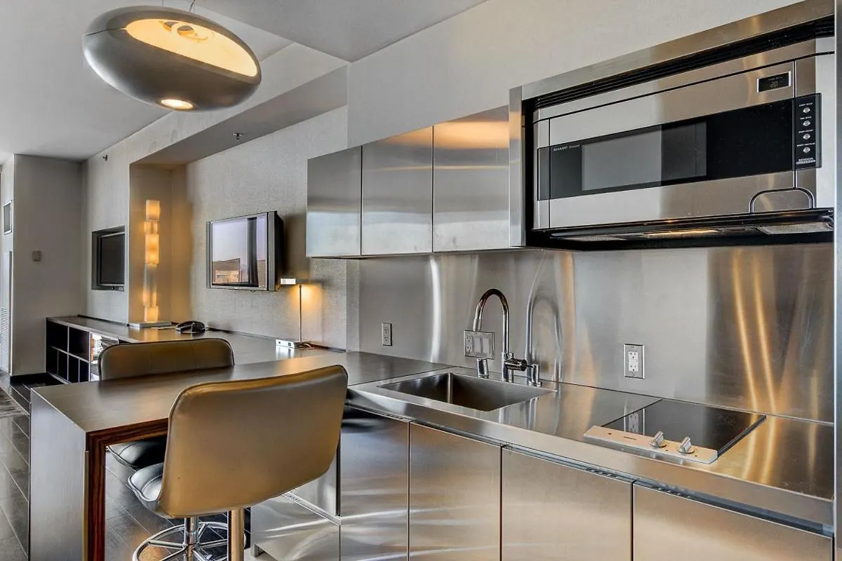 Aparthotel Luxury Studio Strip View No Resort Fee Palms Place Las Vegas