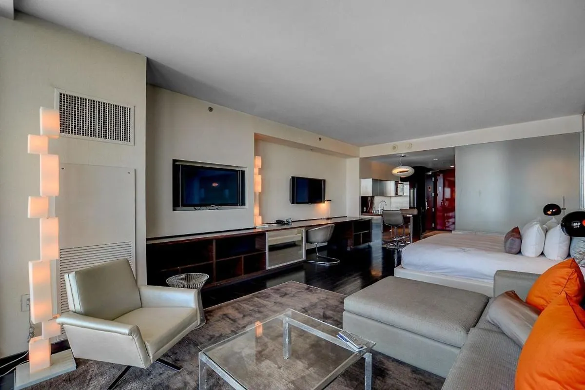 Luxury Studio Strip View No Resort Fee Palms Place Las Vegas 0*,  Verenigde Staten