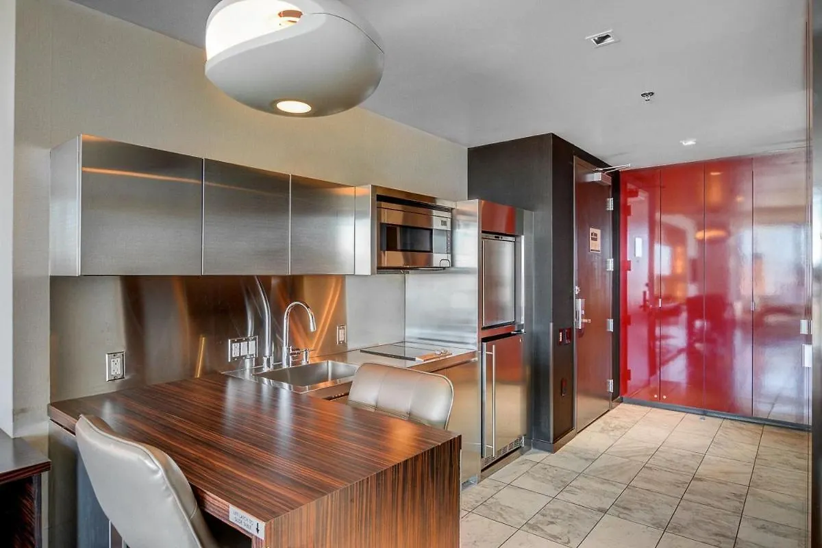 Luxury Studio Strip View No Resort Fee Palms Place Las Vegas Aparthotel