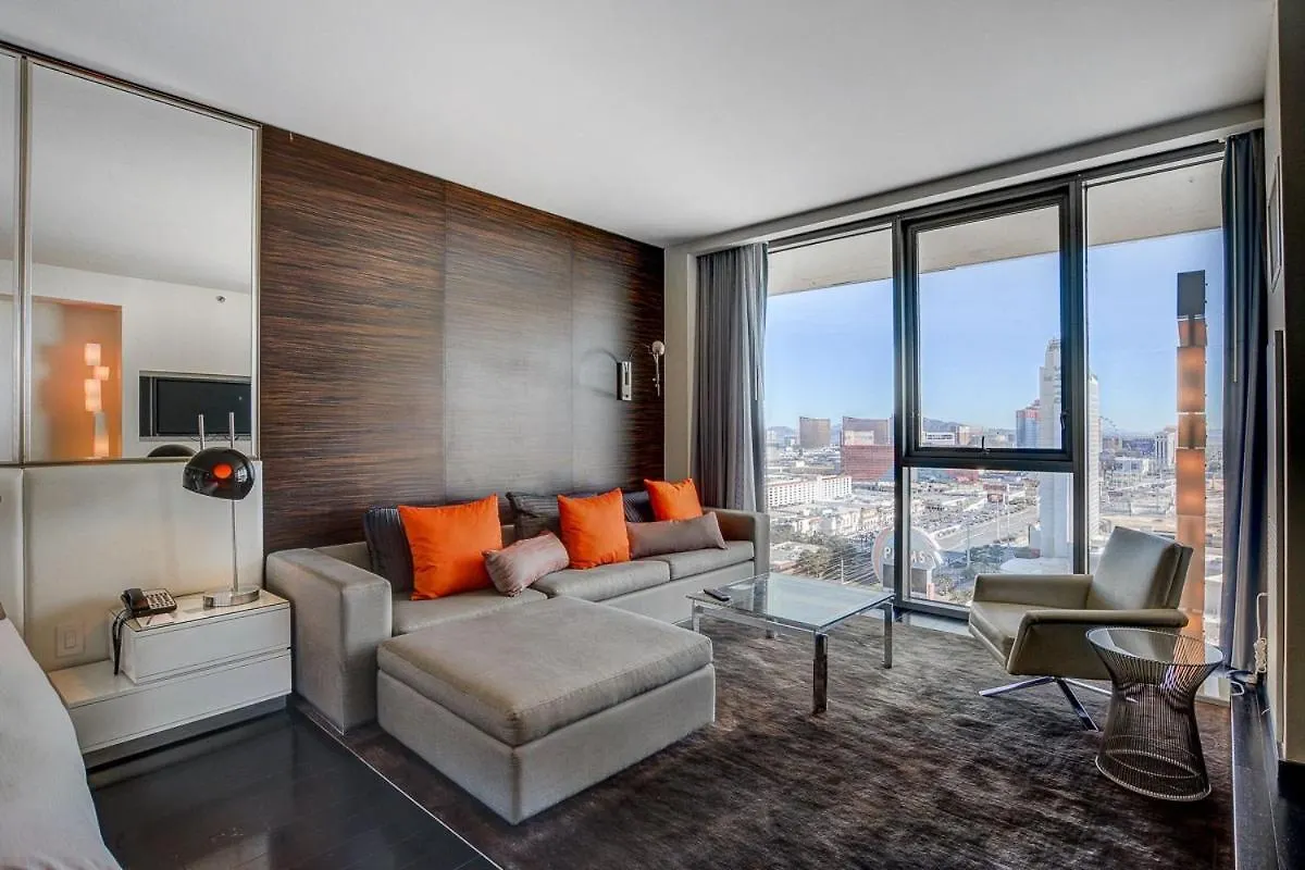 Luxury Studio Strip View No Resort Fee Palms Place Las Vegas 0*,