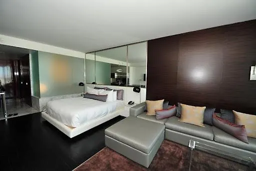 Luxury Studio Strip View No Resort Fee Palms Place 라스베이거스 아파트호텔