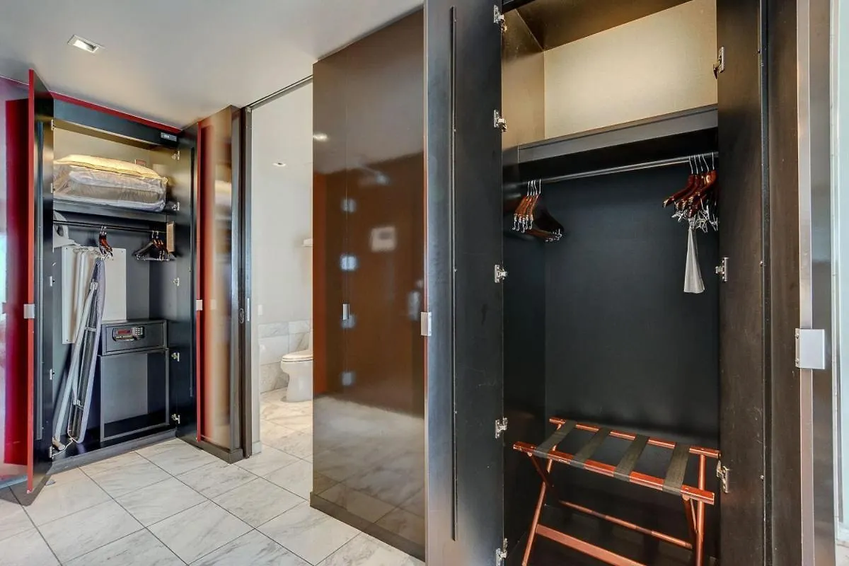 Luxury Studio Strip View No Resort Fee Palms Place 라스베이거스 미국
